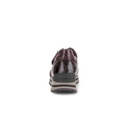Gabor Sneaker 6021.01.003 Mulberry Bordeaux Wijdte H - 4069356577549