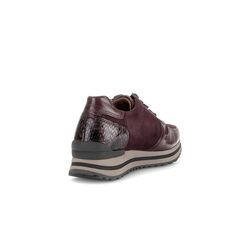 Gabor Sneaker 6021.01.003 Mulberry Bordeaux Wijdte H - 4069356577532