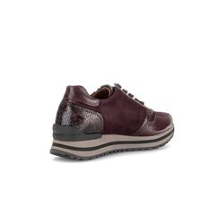 Gabor Sneaker 6021.01.003 Mulberry Bordeaux Wijdte H - 4069356577549