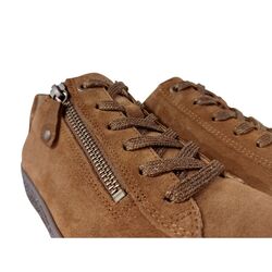 Hartjes Sneaker 162.1401/30 53.00 Cognac Suède Wijdte H - 9010579475773