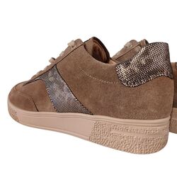 Hartjes Sneaker 162.2702/34 41.38 Stone Bronze Wijdte H - 9010579475094