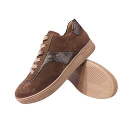 Hartjes Sneaker 162.2702/34 41.38 Stone Bronze Wijdte H - 9010579475094
