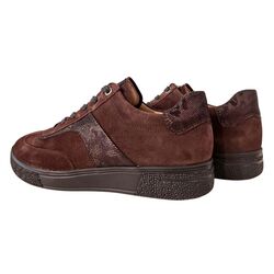 Hartjes Sneaker 162.2702/34 78.78 Kastanje Rood Wijdte H - 9010579509492