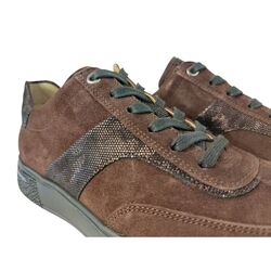 Hartjes Sneaker 162.2702/34 78.78 Kastanje Rood Wijdte H - 9010579509508