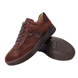 Hartjes Sneaker 162.2702/34 78.78 Kastanje Rood Wijdte H - 9010579509508