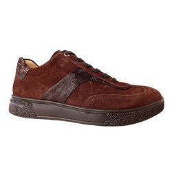 Hartjes Sneaker 162.2702/34 78.78 Kastanje Rood Wijdte H - 9010579509508