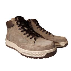 Rieker Veterboot 38549-64 Beige - 4061811891559