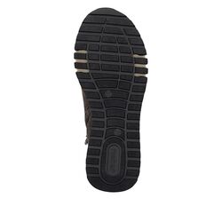 Rieker Veterboot 49040-24 Bruin Warm Gevoerd - 4061811968176