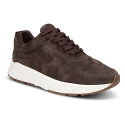 Xsensible Stretchwalker Sneaker Golden Gate Men 33200.4.308 Dark Brown - 8719051765616