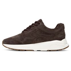 Xsensible Stretchwalker Sneaker Golden Gate Men 33200.4.308 Dark Brown - 8719051765609