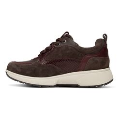 Xsensible Stretchwalker Sneaker Grenoble 30215.3.360 HX Dark Brown Combi - 8719051759691