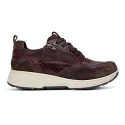 Xsensible Stretchwalker Sneaker Grenoble 30215.3.360 HX Dark Brown Combi - 8719051759707