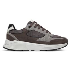 Xsensible Stretchwalker Sneaker Manhattan 33204.4.836 H Dark Grey Combi - 8719051766194