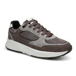 Xsensible Stretchwalker Sneaker Manhattan 33204.4.836 H Dark Grey Combi - 8719051766187