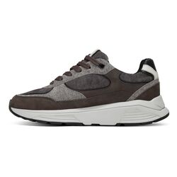 Xsensible Stretchwalker Sneaker Manhattan 33204.4.836 H Dark Grey Combi - 8719051766194