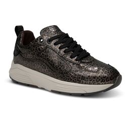 Xsensible Stretchwalker Sneaker Milau 33004.4 389 G Bronze Fantasy Panter - 8719051763094