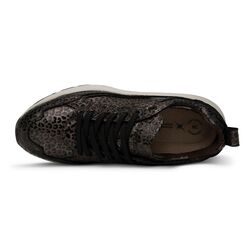 Xsensible Stretchwalker Sneaker Milau 33004.4 389 G Bronze Fantasy Panter - 8719051763094