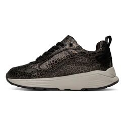 Xsensible Stretchwalker Sneaker Milau 33004.4 389 G Bronze Fantasy Panter - 8719051763094