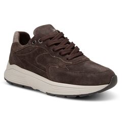 Xsensible Stretchwalker Sneaker Ponte Vecchio 33002.4.307 G Dark Brown - 8719051762943