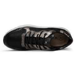 Xsensible Stretchwalker Sneaker Rainbow 33011.2.006 GX Black Fantasy - 8719051763643