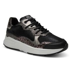 Xsensible Stretchwalker Sneaker Rainbow 33011.2.006 GX Black Fantasy - 8719051763650