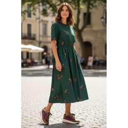 Xsensible Stretchwalker Sneaker Golden Gate Lady 33000.3.370 Cognac Combi - 8719051762769