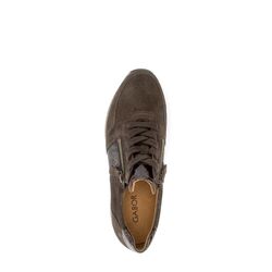 Gabor Sneaker 6019.01.007 Bruin Mocca - 4069356576337