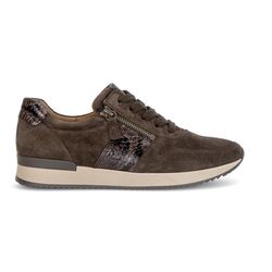 Gabor Sneaker 6019.01.007 Bruin Mocca - 4069356576337