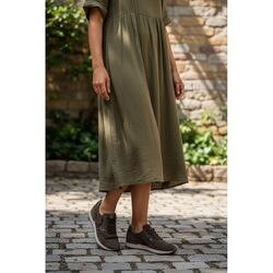 Gabor Sneaker 6019.01.007 Bruin Mocca - 4069356576337