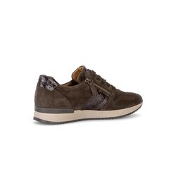 Gabor Sneaker 6019.01.007 Bruin Mocca - 4069356576337