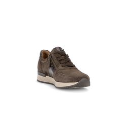 Gabor Sneaker 6019.01.007 Bruin Mocca - 4069356576337