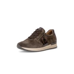 Gabor Sneaker 6019.01.007 Bruin Mocca - 4069356576337