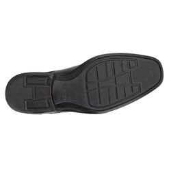Ecco Geklede Schoen Metropole Milan 523314 01001 Zwart - 194891788700