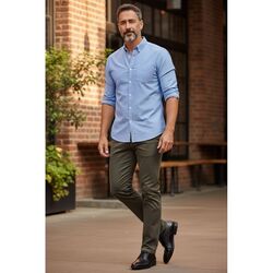 Ecco Geklede Schoen Metropole Milan 523314 01001 Zwart - 194891788724
