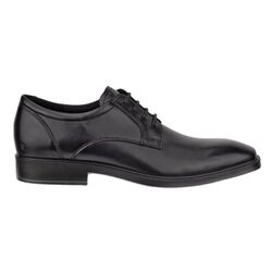 Ecco Geklede Schoen Metropole Milan 523314 01001 Zwart - 194891788700