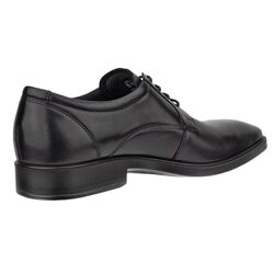 Ecco Geklede Schoen Metropole Milan 523314 01001 Zwart - 194891788700