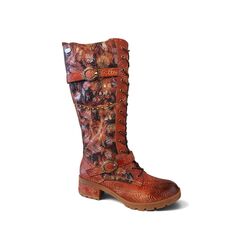 Laura Vita Lange Laars Cocrailo 82 SO0053-82 Marron Roodbruin - 3667492086522