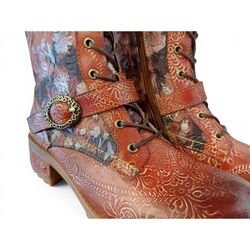 Laura Vita Lange Laars Cocrailo 82 SO0053-82 Marron Roodbruin - 3667492086515