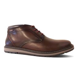 Pikolinos Veterboot Berna M8J-8059C1 Olmo Donkerbruin - 8445442688850