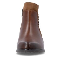Rieker Remonte Korte Laars D6893-22 Bruin - 4061811619986