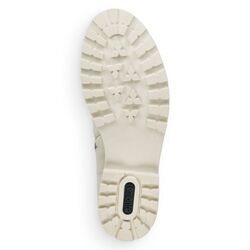 Rieker Remonte Veterboot D8475-80 Wit Warm Gevoerd - 4060596119926