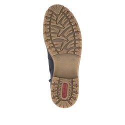 Rieker Veterboot Y9118-14 Blauw - 4061811637546
