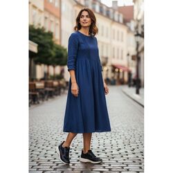 Xsensible Stretchwalker Sneaker Grenoble 30215.2.262 HX Navy Fantasy - 8719051759615