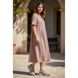 Xsensible Stretchwalker Sneaker Liberty 33014.4.530 G Taupe Combi - 8719051764763