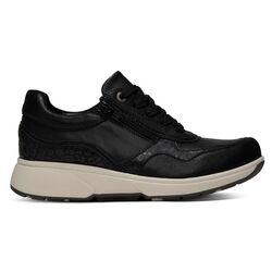 Xsensible Stretchwalker Sneaker Lima 30204.3.002 HX Zwart - 8719051759240