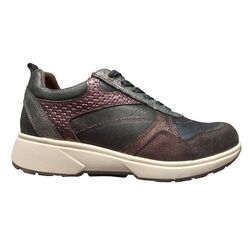 Xsensible Stretchwalker Sneaker Pula 30230.3.748 HX Bordeaux Fantasy - 8719051775349