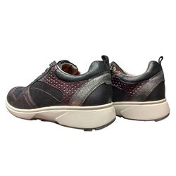 Xsensible Stretchwalker Sneaker Pula 30230.3.748 HX Bordeaux Fantasy - 8719051775349