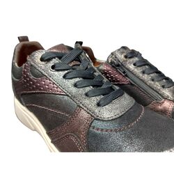 Xsensible Stretchwalker Sneaker Pula 30230.3.748 HX Bordeaux Fantasy - 8719051775349