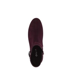 Gabor Korte Laars 8031.01.007 Mulberry Bordeaux Wijdte H - 4069356521184