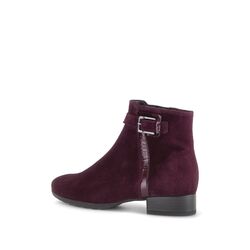 Gabor Korte Laars 8031.01.007 Mulberry Bordeaux Wijdte H - 4069356521184
